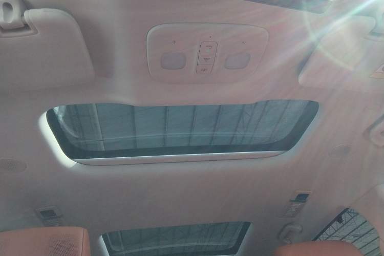 Used Wey Lanshan 2025 Four-Wheel Drive Max
