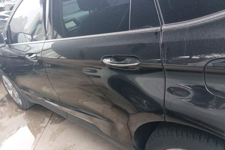 Used Ford Edge 2015 2.7T GTDi 4x4 Prestige 7-Seater
