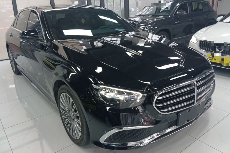 Used Mercedes-Benz E-Class 2022 E 300 L Sport Luxury Edition
