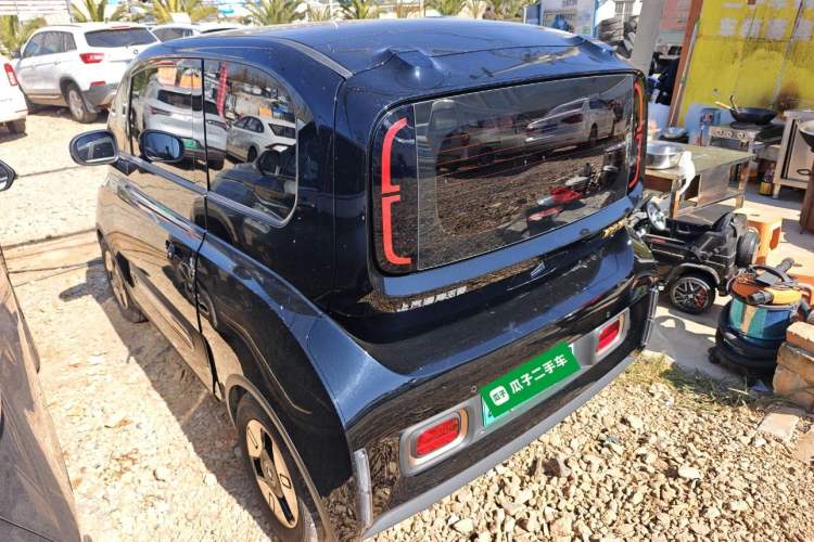 Used Baojun KiWi EV 2021 Artist Model Lithium Iron Phosphate
