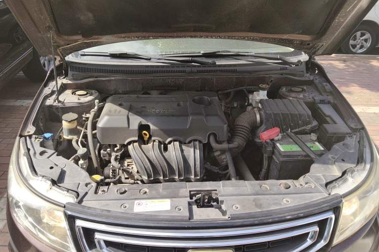 Used Geely Auto Vision 2016 1.5L Automatic Happiness Edition