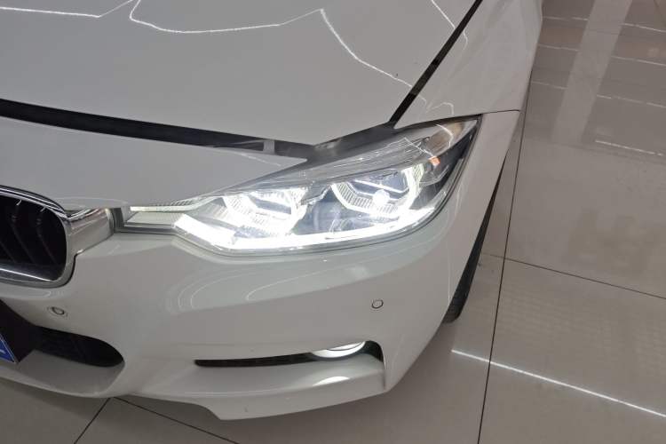 Used BMW 3 Series 2018 320i M Sport Package
