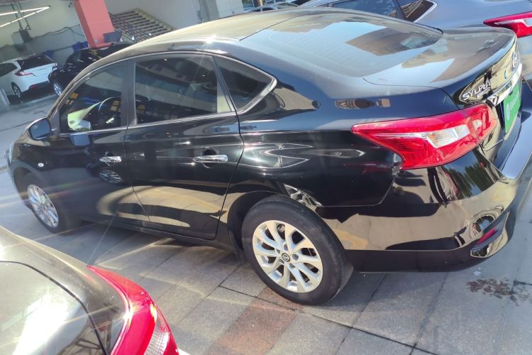 Used Nissan Sylphy 2022 Classic 1.6XE CVT Comfort Edition
