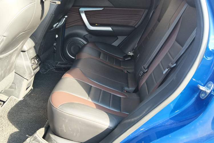 Used Wey VV5 2020 1.5T Two-Wheel Drive Color Pioneer