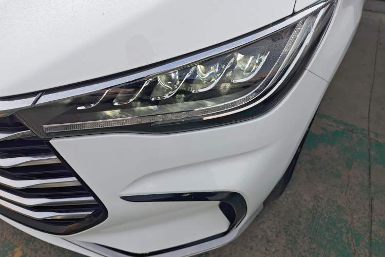 Used BYD Song MAX 2021 Upgraded Model 1.5T Automatic Luxury 6-Seater