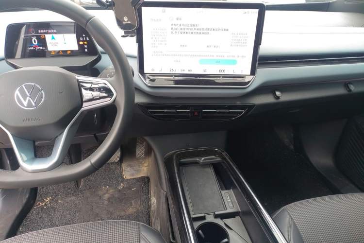 Used Volkswagen ID.4 X 2025 Smart Version Pure & Intelligent Enjoyment Edition
