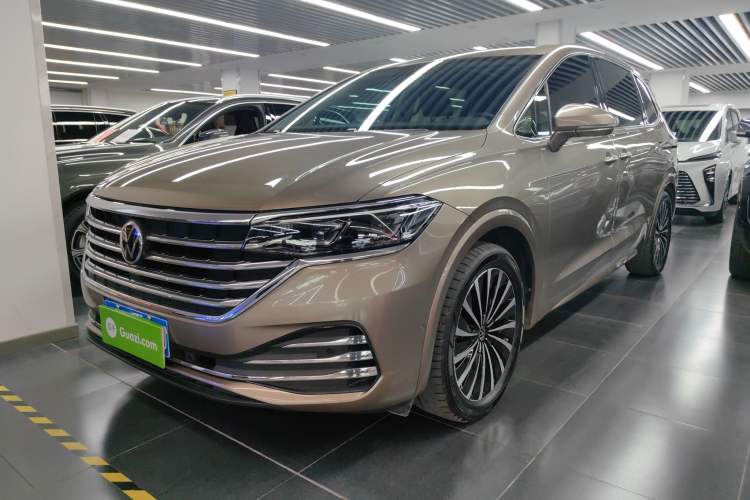 Used Volkswagen Viloran 2023 380TSI Prestige Edition
