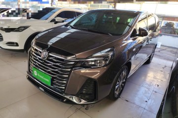 Used Buick GL8 2023 Facelifted Land Cruiser Executive Luxury Version