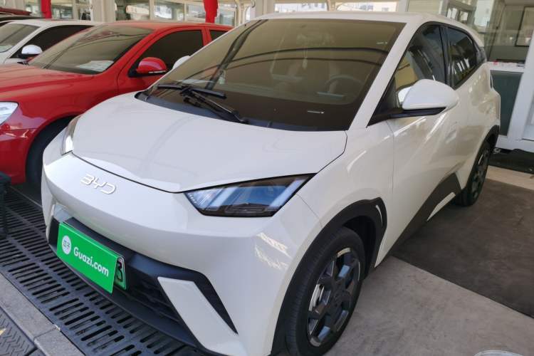 Used BYD Seagull 2024 Honor Edition 305km Freedom Version