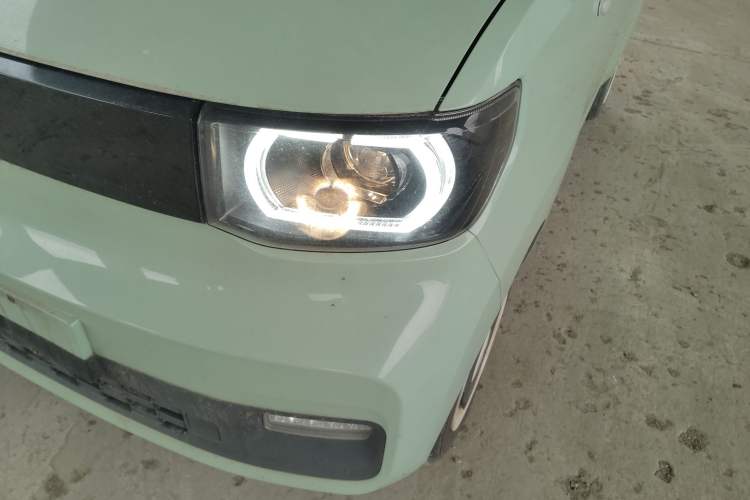 Used Wuling Hongguang MINIEV 2021 Macaron Premium Model – Lithium Iron Phosphate
