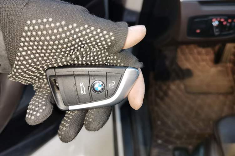 Used BMW X1 2022 sDrive20Li Fashion Model
