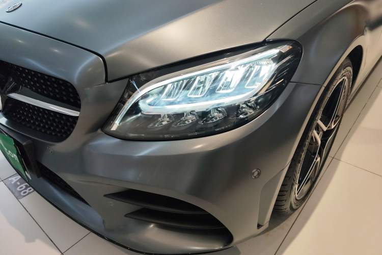 Used Mercedes-Benz C-Class 2022 Refreshed C 260 Coupe