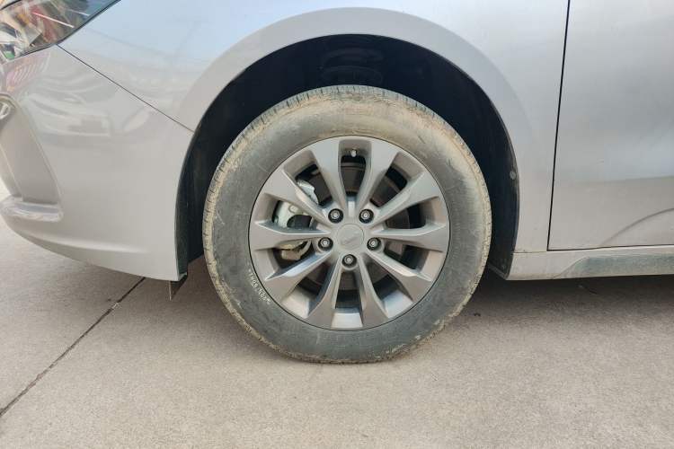 Used Geometry A 2024 410KM Travel Edition
