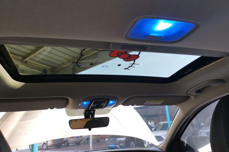 Used Hyundai Elantra 2022 1.5L CVT GLX Elite Edition