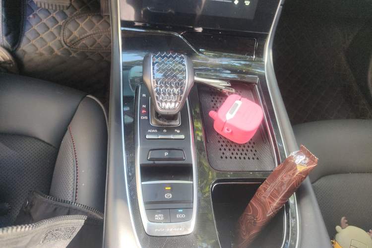 Used GAC Trumpchi GS4 PLUS 2023 390T Automatic Nebula Edition
