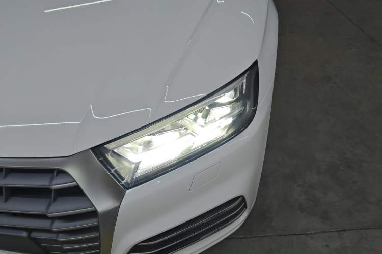 Used Audi Q5L 2018 45 TFSI Prestige Fashion Edition China VI Emission Standard