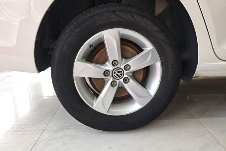 Used Volkswagen Santana 2018 1.5L Automatic Fashion Edition