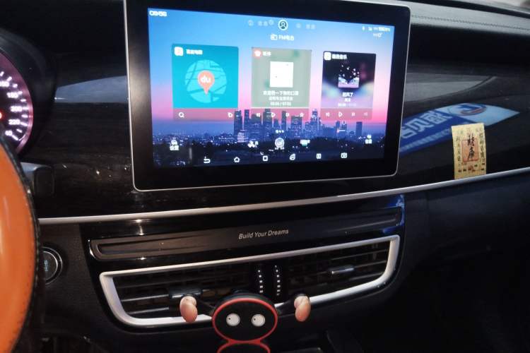 Used BYD Song MAX 2019 1.5T Automatic Smart Connect Ruiyi Sunroof Model 7 Seats China VI Standard