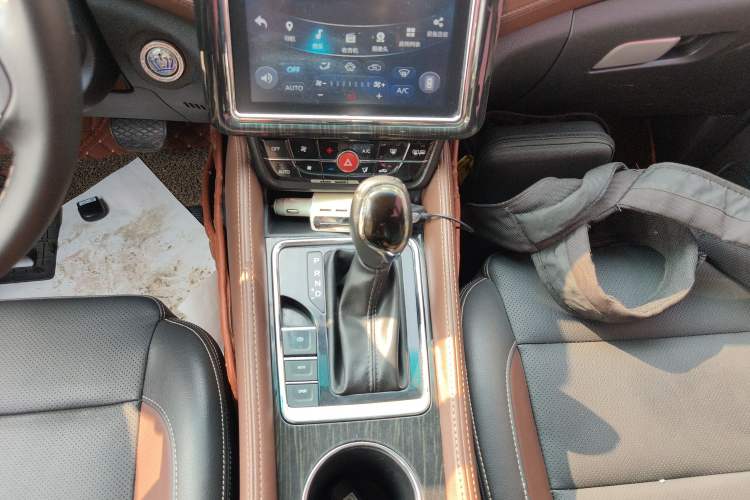 Used SWM X7 2017 1.5T Automatic Smart Enjoyment Version 7 Seats
