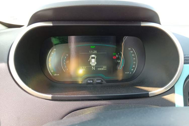 Used Chery Little Ant 2021 200 000-Yuan Ant Fan Edition Talent Version NMC Battery 301 km
