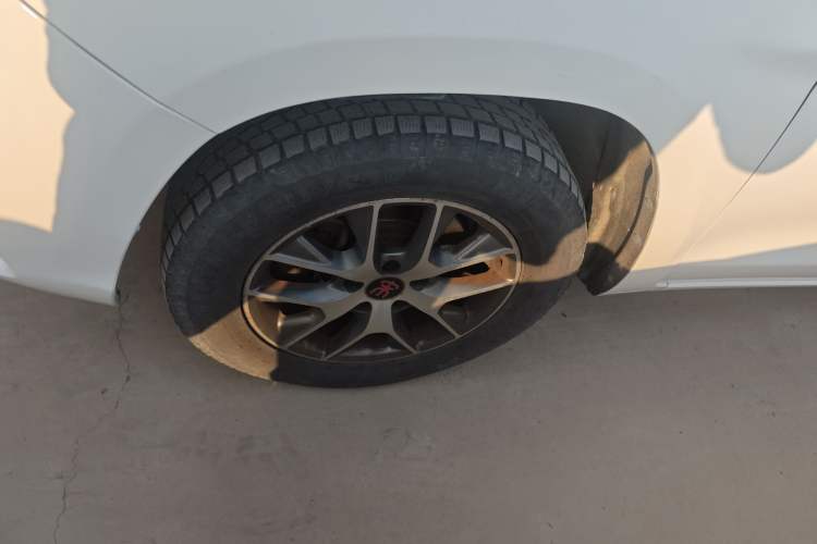 Used BYD Song 2016 Gaishi Edition 1.5TI Manual Leading Model