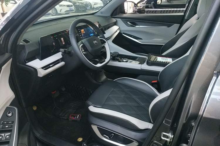 Used Changan CS75 PLUS 2023 3rd Generation 1.5T Automatic Prestige Model