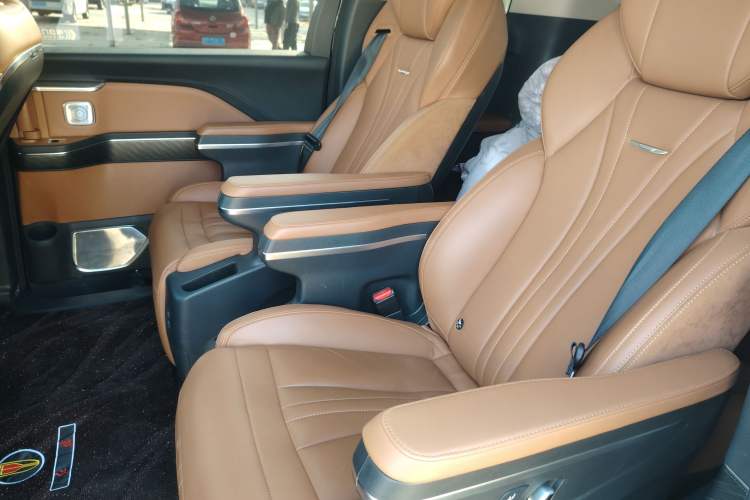 Used Hongqi HQ9 2023 2.0T Smart Connect Flagship Edition