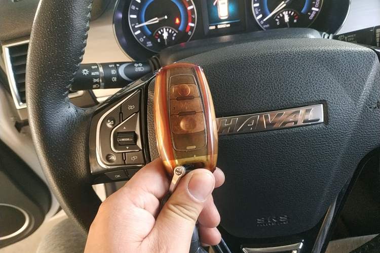 Used Haval H2 2018 Red-Label 1.5T Manual Two-Wheel Drive Elite Model
