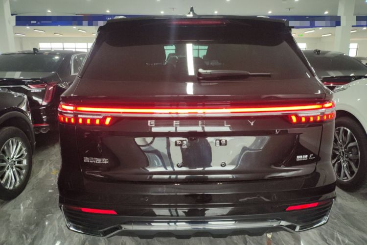 Used Geely Auto Monjaro L 2024 2.0TD High-Power Automatic Two-Wheel Drive Skyline Edition