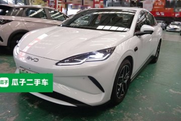Used BYD Seal 06 New Energy 2025 EV 545KM Flagship Edition