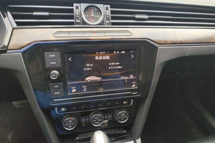 Used Volkswagen Magotan 2019 330TSI DSG Luxury Model China V Standard
