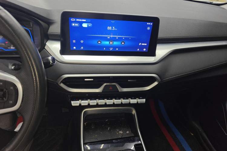 Used Cowin Xuanjie Pro 2021 1.5L Manual Jingku Edition