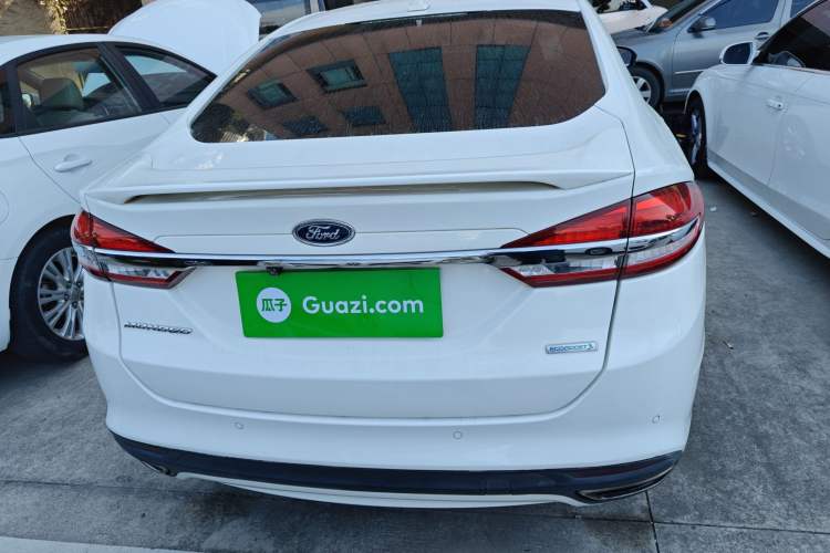 Used Ford Mondeo 2017 EcoBoost 180 Stylish Model
