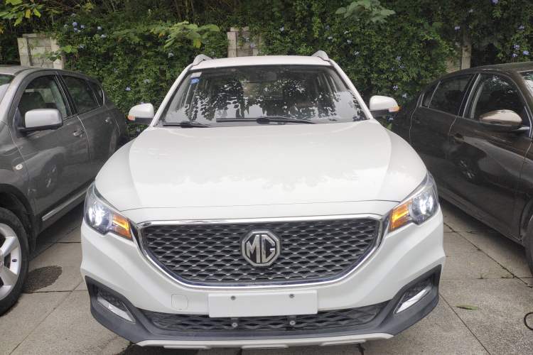 Used MG ZS 2017 1.5L Manual Fashion Edition

