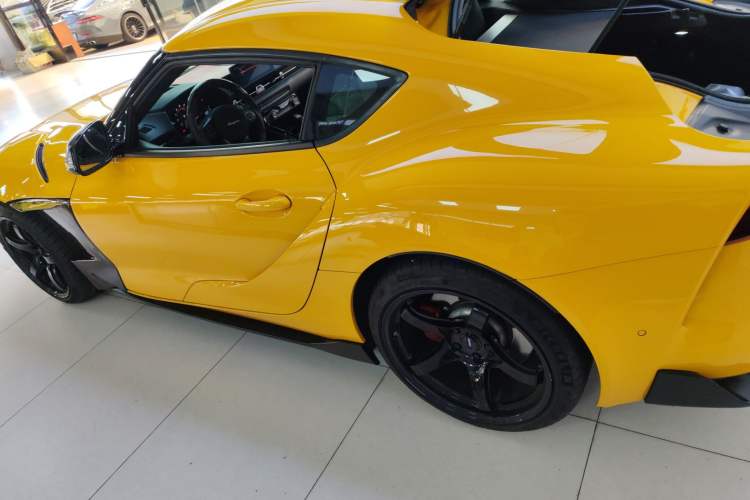 Used Toyota SUPRA 2021 GR SUPRA 3.0T Standard Model
