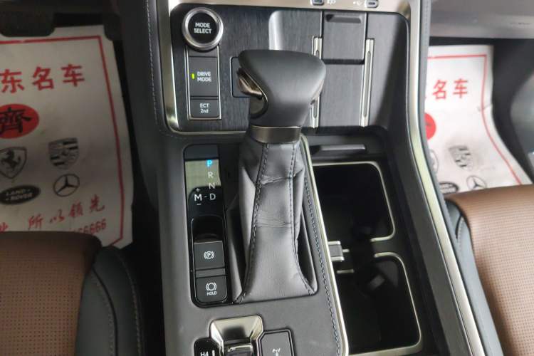 Used Lexus GX 2024 Lingfeng Edition
