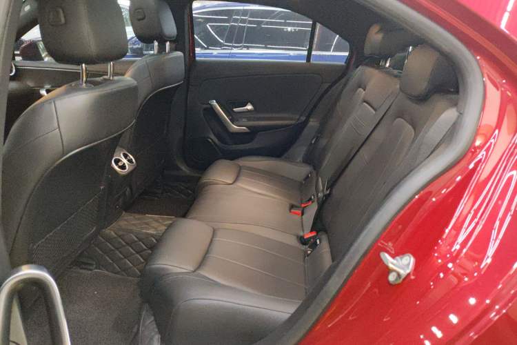 Used Mercedes-Benz A-Class 2022 Restyled A 200 L Sport Sedan Dynamic Version
