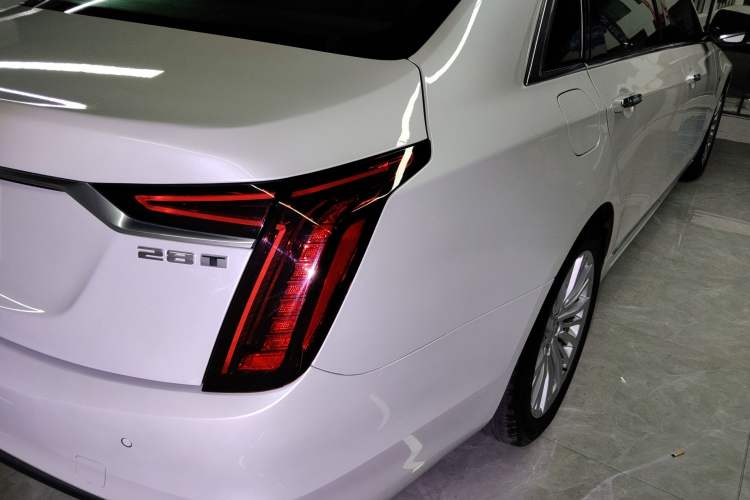 Used Cadillac CT6 2022 28T Luxury Edition