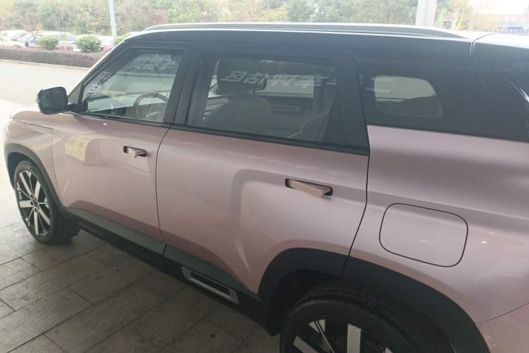 Used Geely Auto icon 2023 1.5TD Chocolate Luxe Edition
