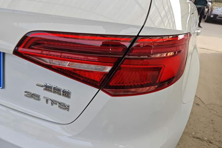 Used Audi A3 2019 Sportback 35 TFSI Ambition China VI
