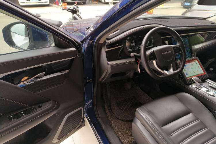 Used Venucia Star 2020 260T Automatic 48V Mild Hybrid Turbocharged Star Edition