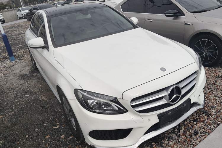 Used Mercedes-Benz C-Class 2017 C 200 L Sport Edition
