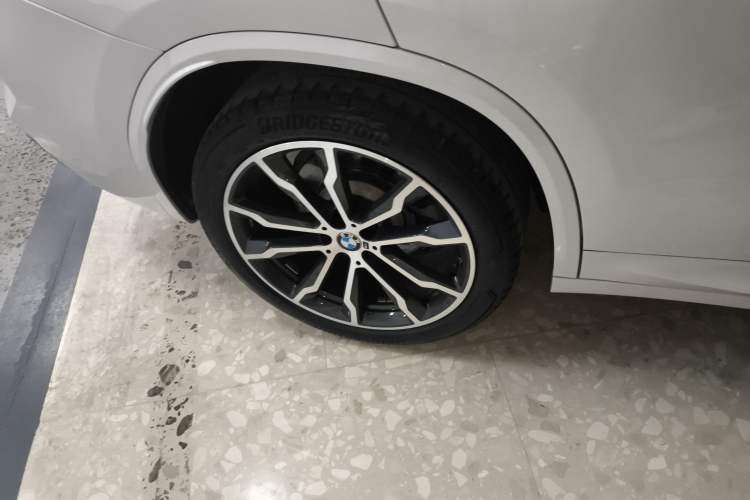 Used BMW X3 2022 xDrive30i Luxury Model M Night Sky Package
