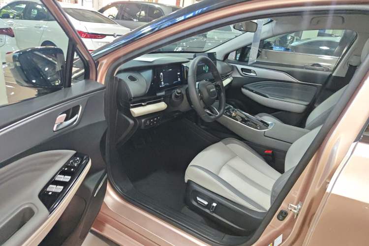 Used AION S Plus 2021 60 Intelligent Edition
