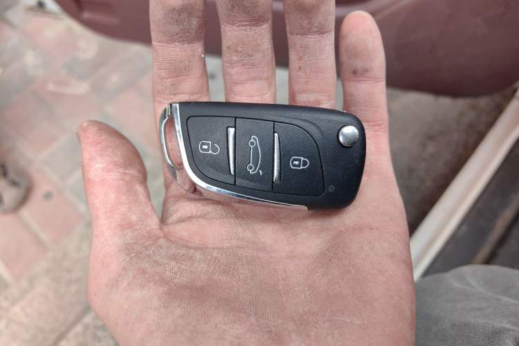 Used BYD F3 2016 1.5L Manual Comfort Model