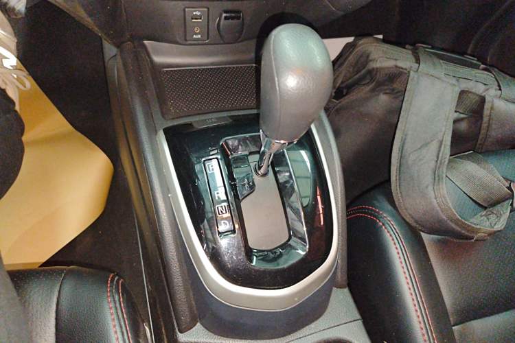 Used Nissan Qashqai 2017 2.0L CVT Elite Edition China V Standard
