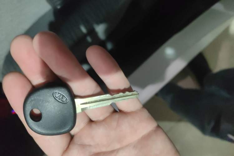 Used Kia Pegas 2017 1.4L Manual Fashion Edition Smart