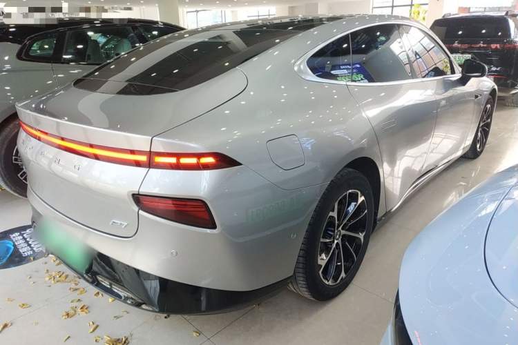 Used XPeng P7 2020 670E
