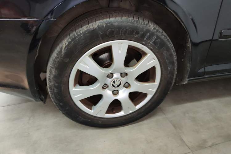 Used Skoda Octavia 2014 1.6L Automatic Yijie Edition
