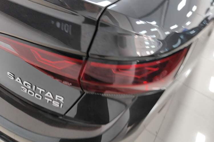 Used Volkswagen Sagitar 2024 300TSI DSG Excellence Edition
